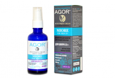 Крем MIORE для кожи 35+ Крем MIORE для кожи 35+